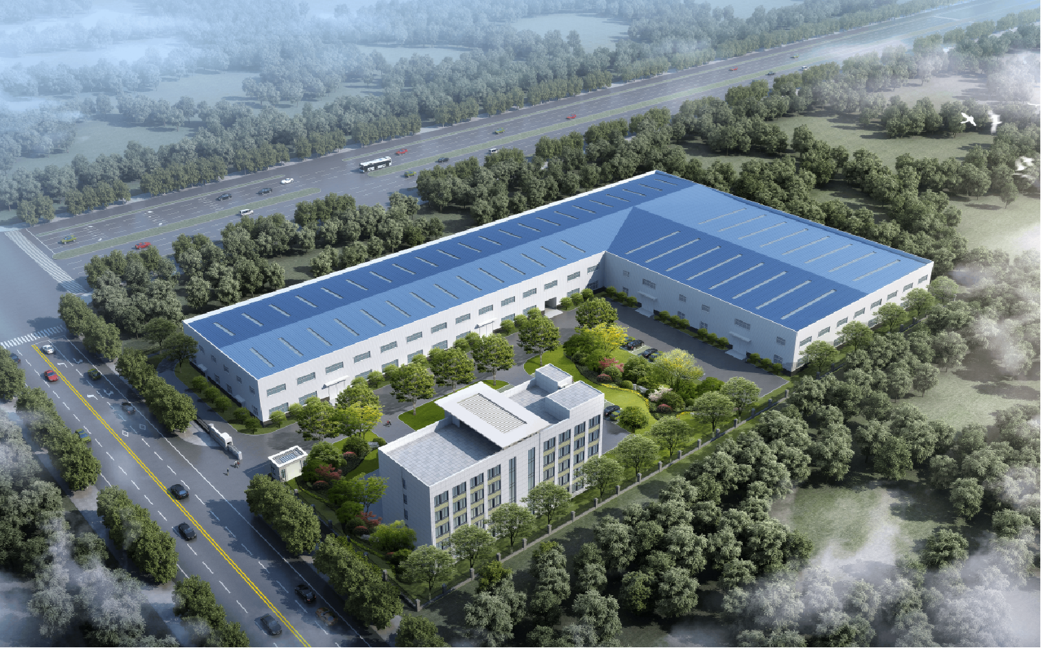 延津县产业集群发展投资有限公司规划设计项目